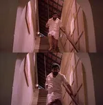 narendra prasad memes, memes, plain memes, narendra prasad plain meme, malayalam memes - Senan coming with sword